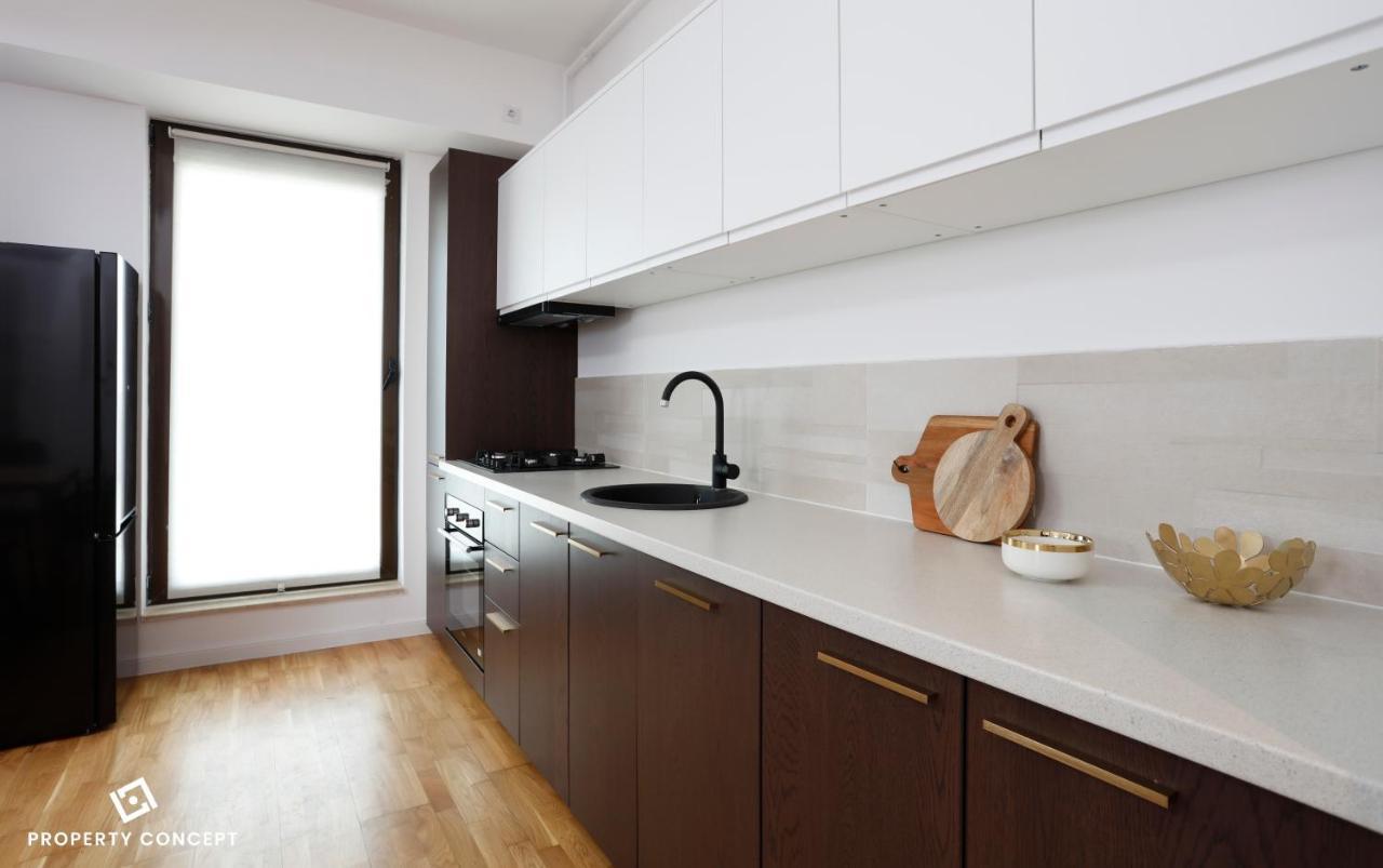 Old Fancy 2Br Pipera Apartment Voluntari Exterior photo